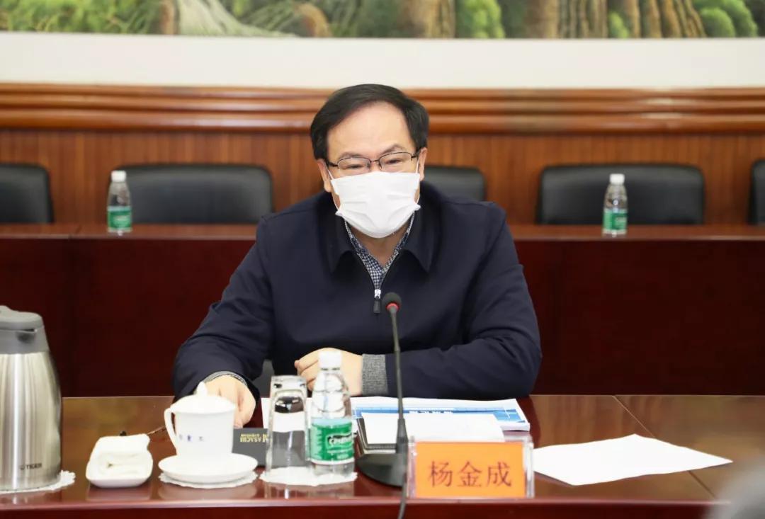 國(guó)防科工局黨組成員、副局長(zhǎng)徐占斌到中國(guó)船舶集團(tuán)調(diào)研